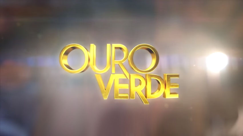 Novela Ouro Verde da Band