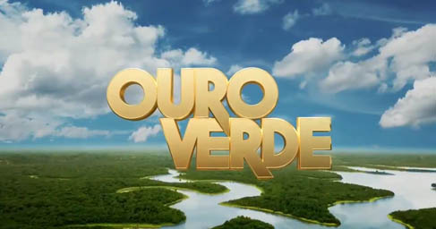 Novela Ouro Verde da Band