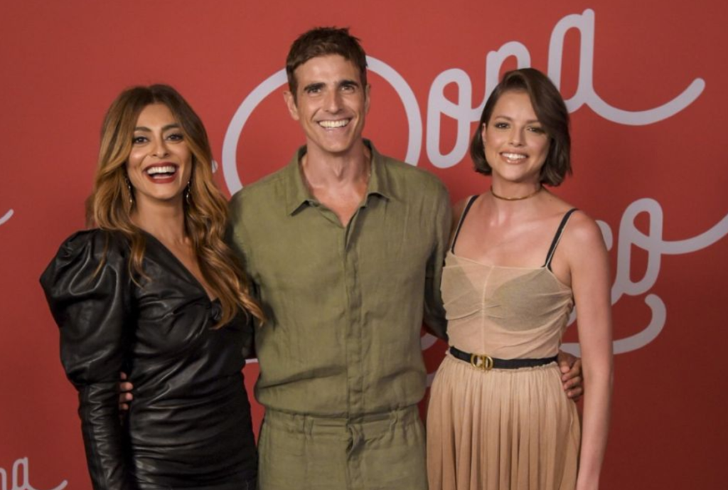 Maria da Paz, Régis e Josiane formam um estranho triângulo em A Dona do Pedaço (Foto: Divulgação/Globo)