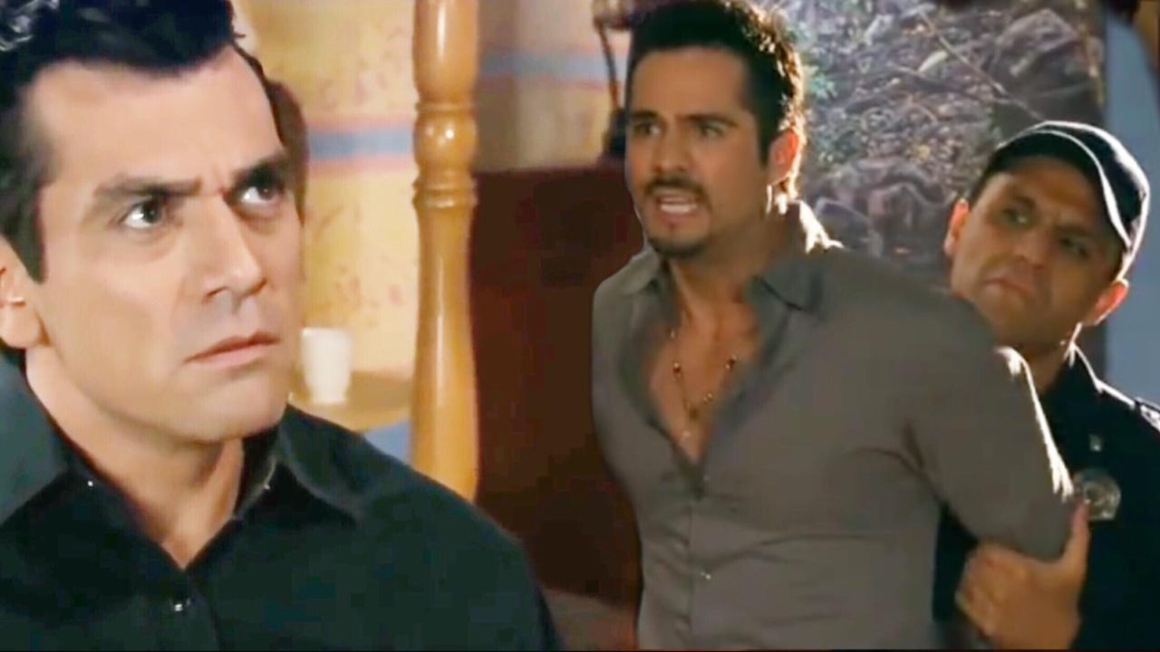 A Que Não Podia Amar: Gustavo é preso por grave acusação e Paula se desespera