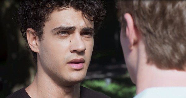 Malhação: Ameaçado por Martinha, Guga revela segredo para Filipe: “Eu sou gay”