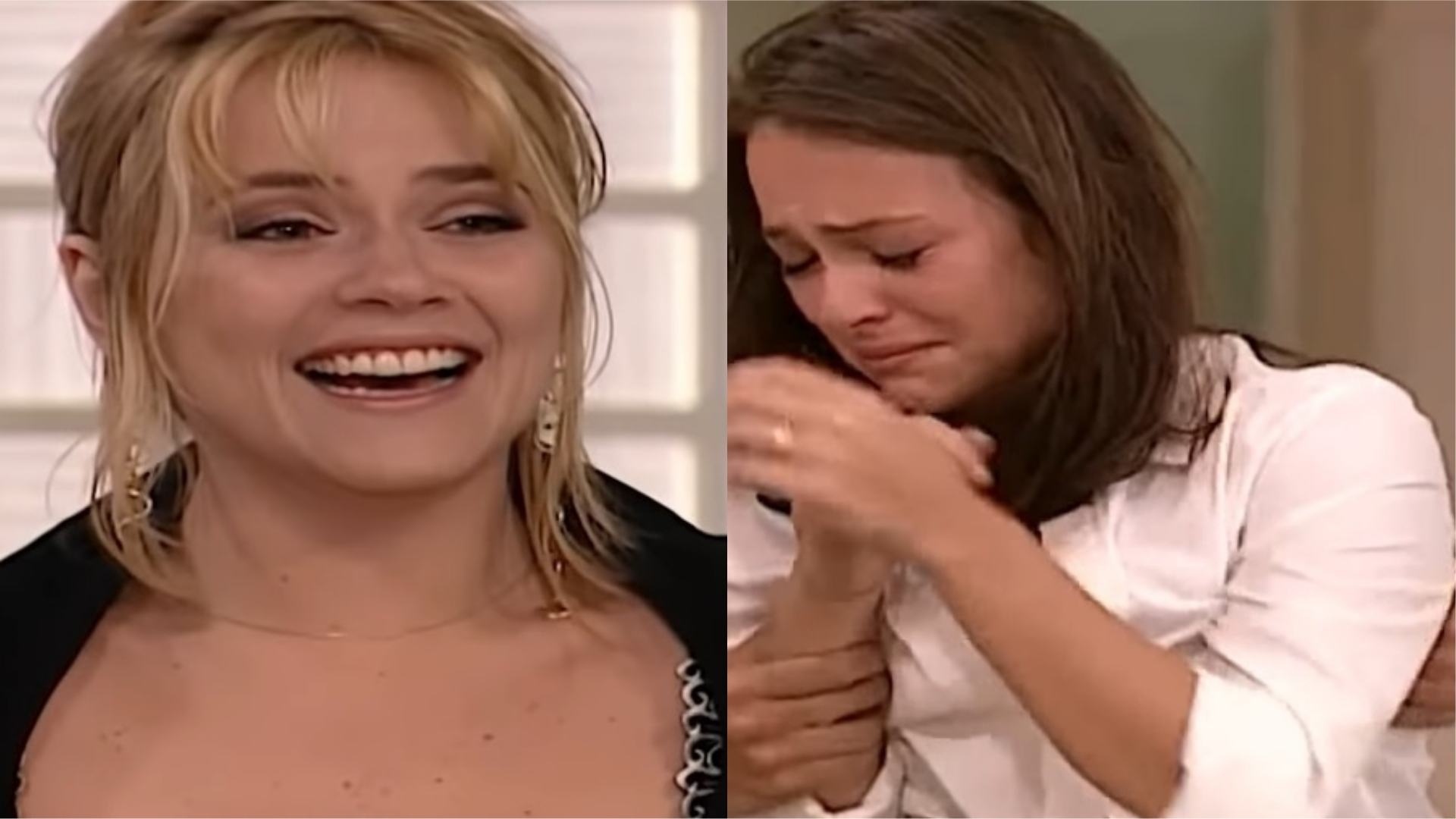 Por Amor: Laura faz inferno e conta para Eduarda que está grávida de Marcelo