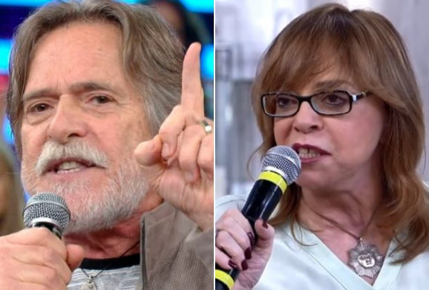 José de Abreu briga feio com autora da Globo, é xingado e recebe nova resposta