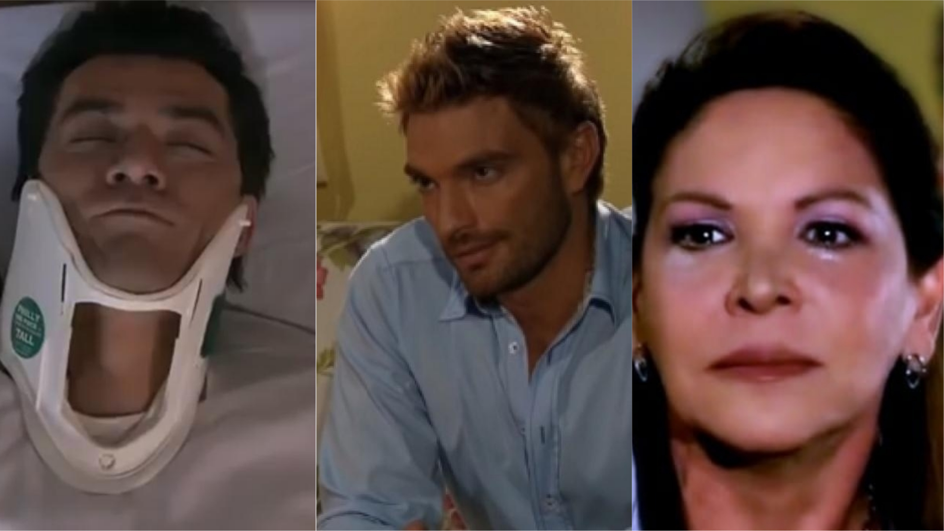 Rosaura e Bruno planejam morte dolorosa para Rogério em A Que Não Podia Amar