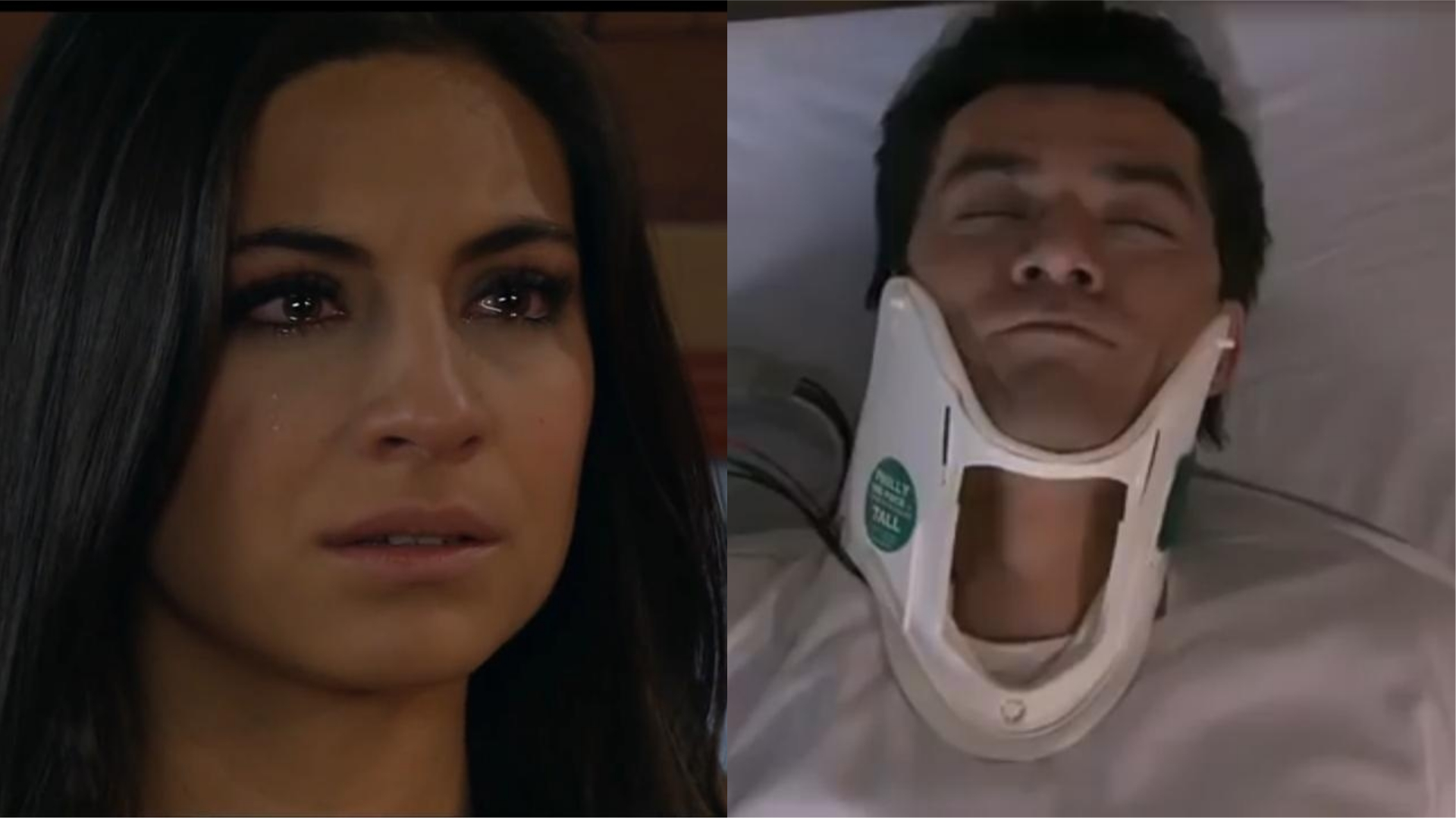 A Que Não Podia Amar: Com medo da morte, Rogério deixa herança para Ana Paula