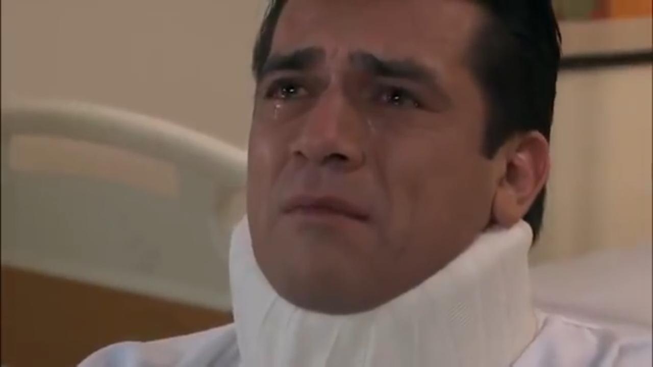 A Que Não Podia Amar: Cirurgia de Rogério é sabotada, ele não volta a andar e surta