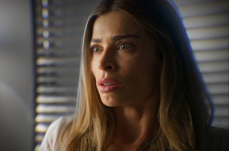 Paloma em cena da novela das 19h da Globo, Bom Sucesso (Foto: Reprodução)