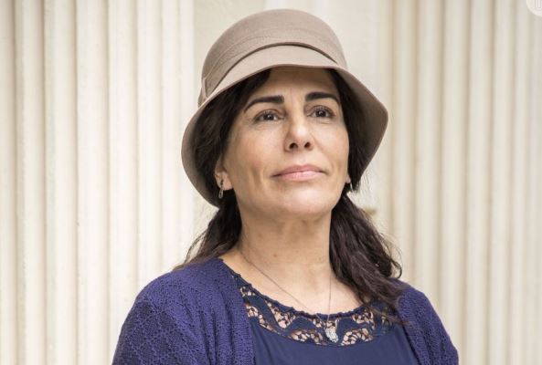 Gloria Pires dá mais detalhes de Dona Lola, a protagonista de Éramos Seis