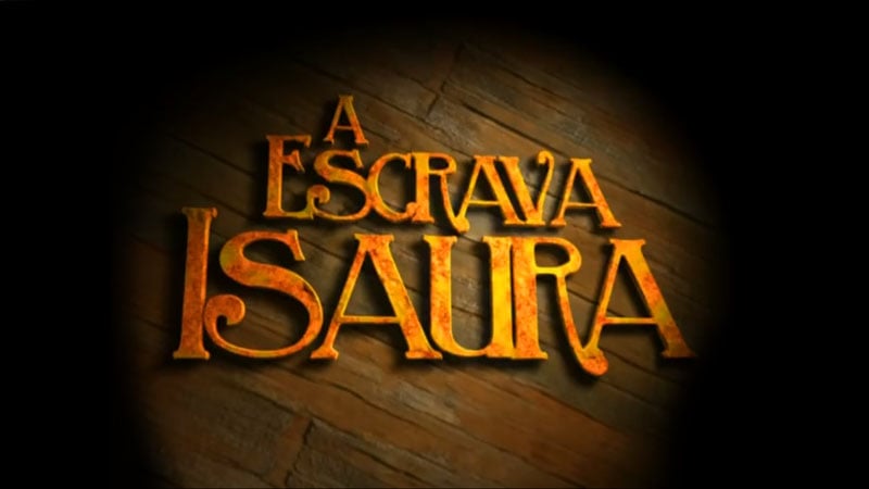 Resumo da novela A Escrava Isaura