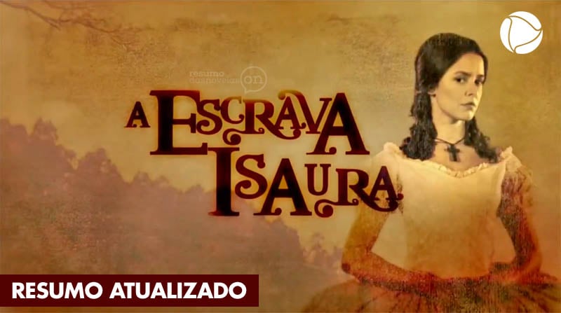 Resumo A Escrava Isaura