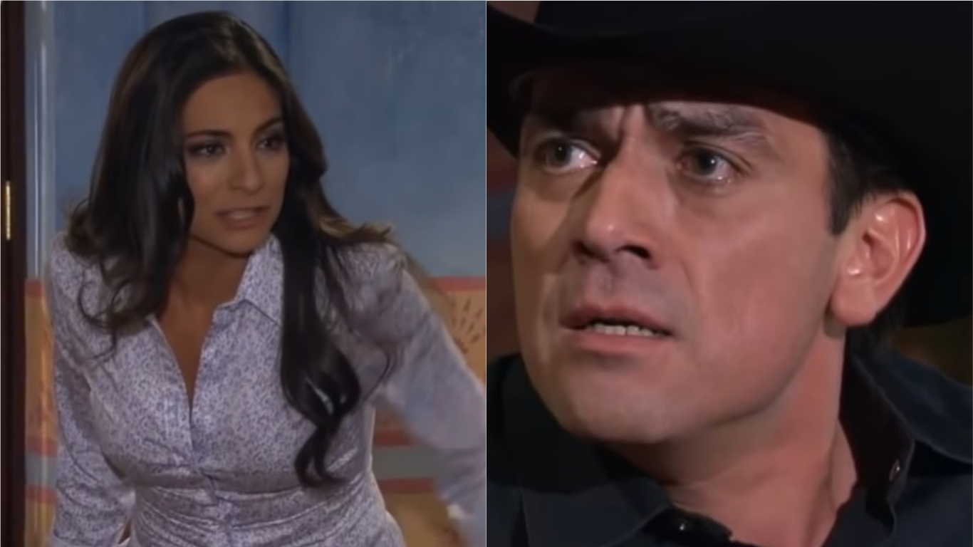 Revoltada, Ana Paula rejeita dinheiro de Rogério e vira garçonete em A Que Não Podia Amar