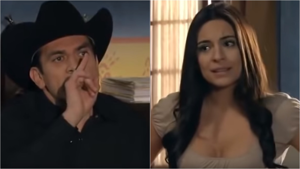 Decepcionada com Rogério, Ana Paula vai embora da fazenda em A Que Não Podia Amar