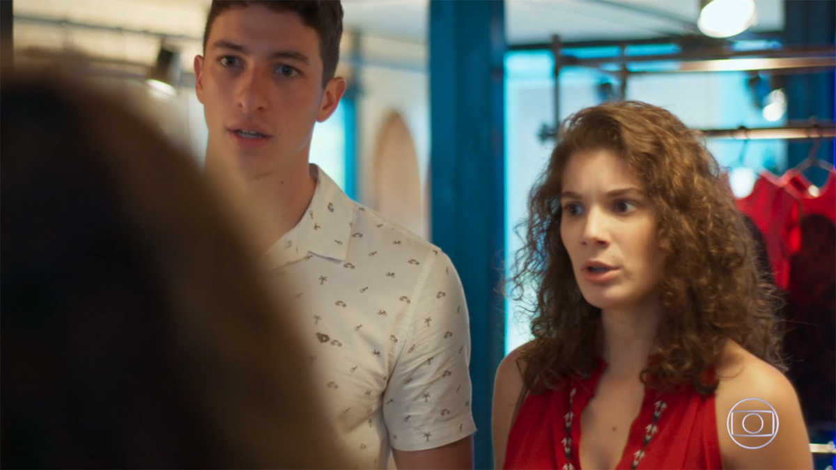 Malhação: Beto termina com Meg e a magoa: “Filho pode nem ser meu”