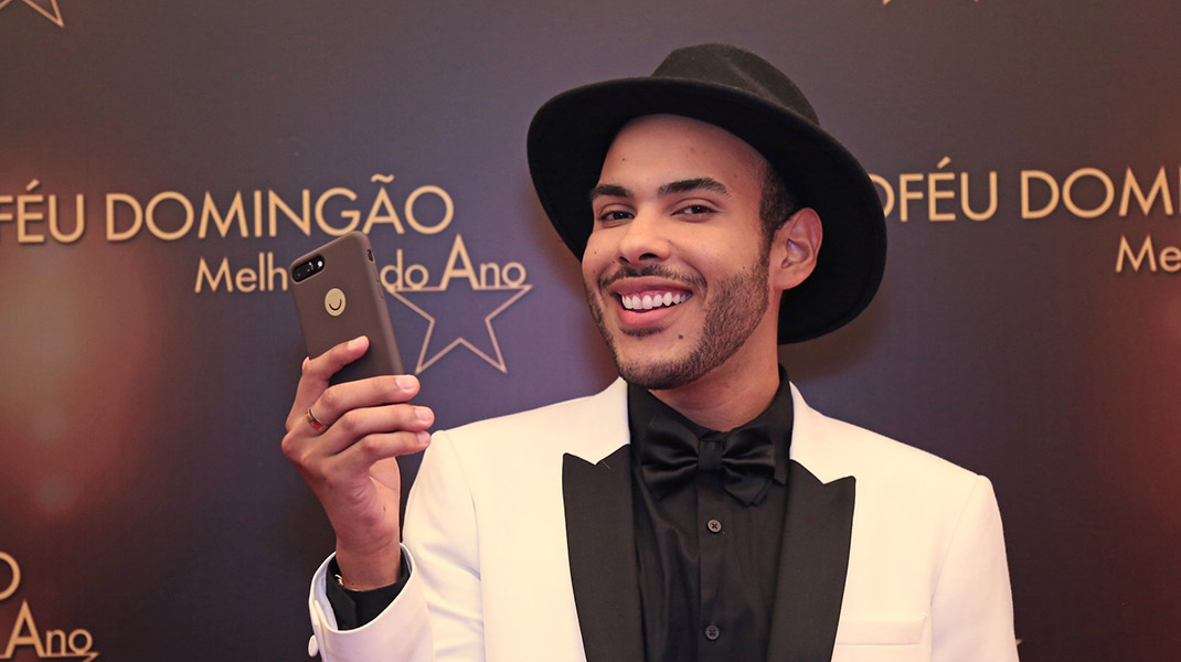 Hugo Gloss estará na novela A Dona do Pedaço (Foto: Reprodução)