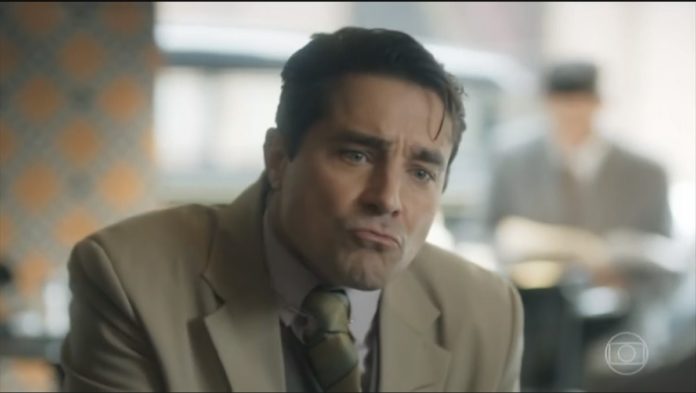 Éramos Seis: Almeida revela mais um segredo e choca Julio