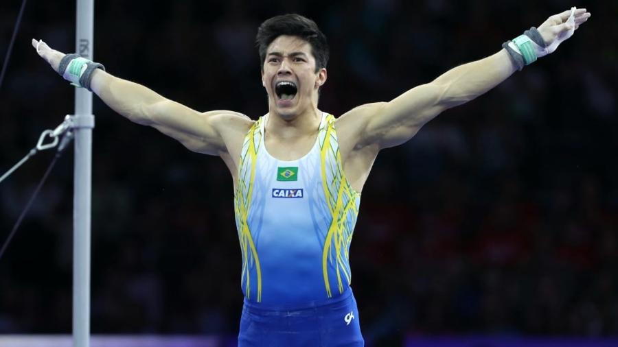 Ginasta olímpico dá aulas a atores da Globo para próxima novela das 7