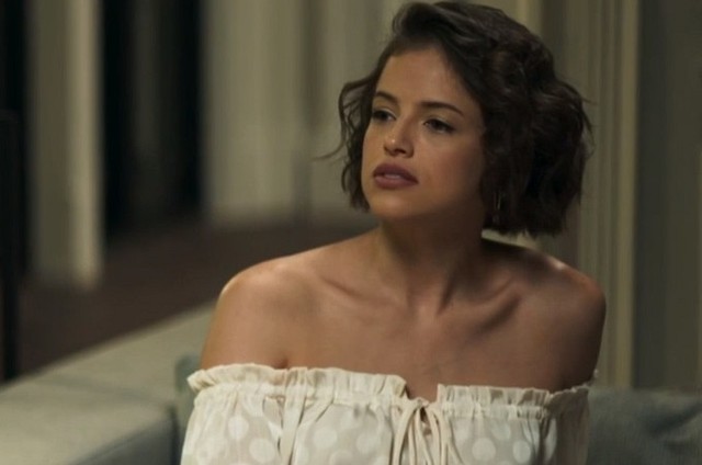 Josiane em cena da novela das 21h da Globo, A Dona do Pedaço (Foto: Reprodução)