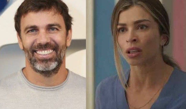 Elias dará as caras na vida de Paloma em Bom Sucesso (Foto: Reprodução)