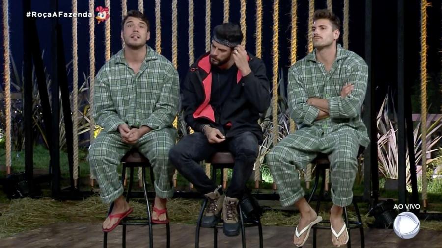 Enquete A Fazenda mostra quem deve ser o eliminado da semana – resultado parcial