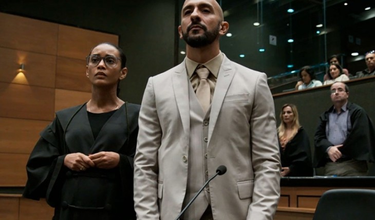 Álvaro fará nova vítima na novela Amor de Mãe (Foto: Reprodução)