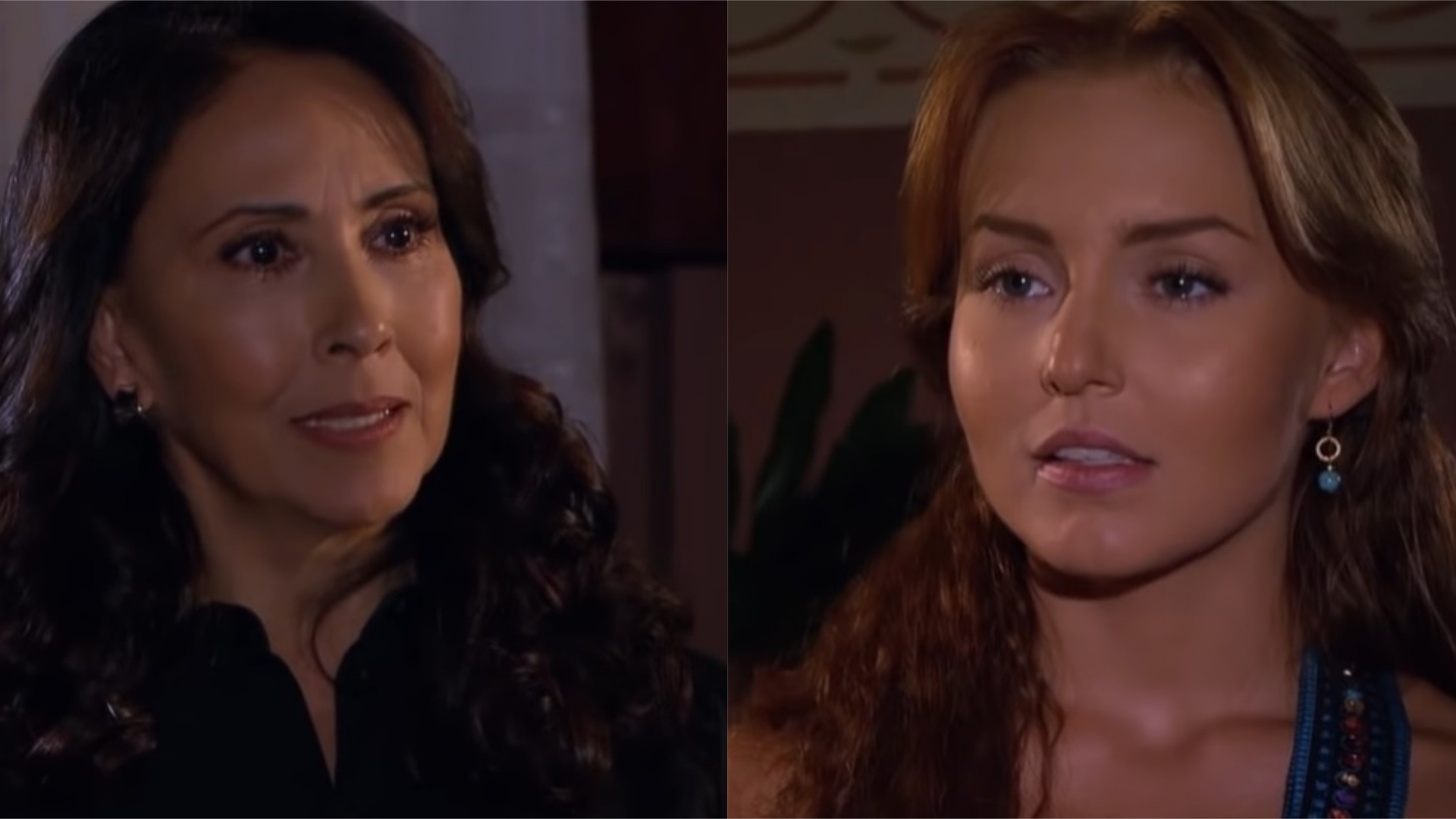 Final Abismo de Paixão: Almerinda finalmente faz as pazes com Elisa e emociona