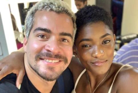 Erika Januza aposta que Marina vai se arrepender de escolher o amor