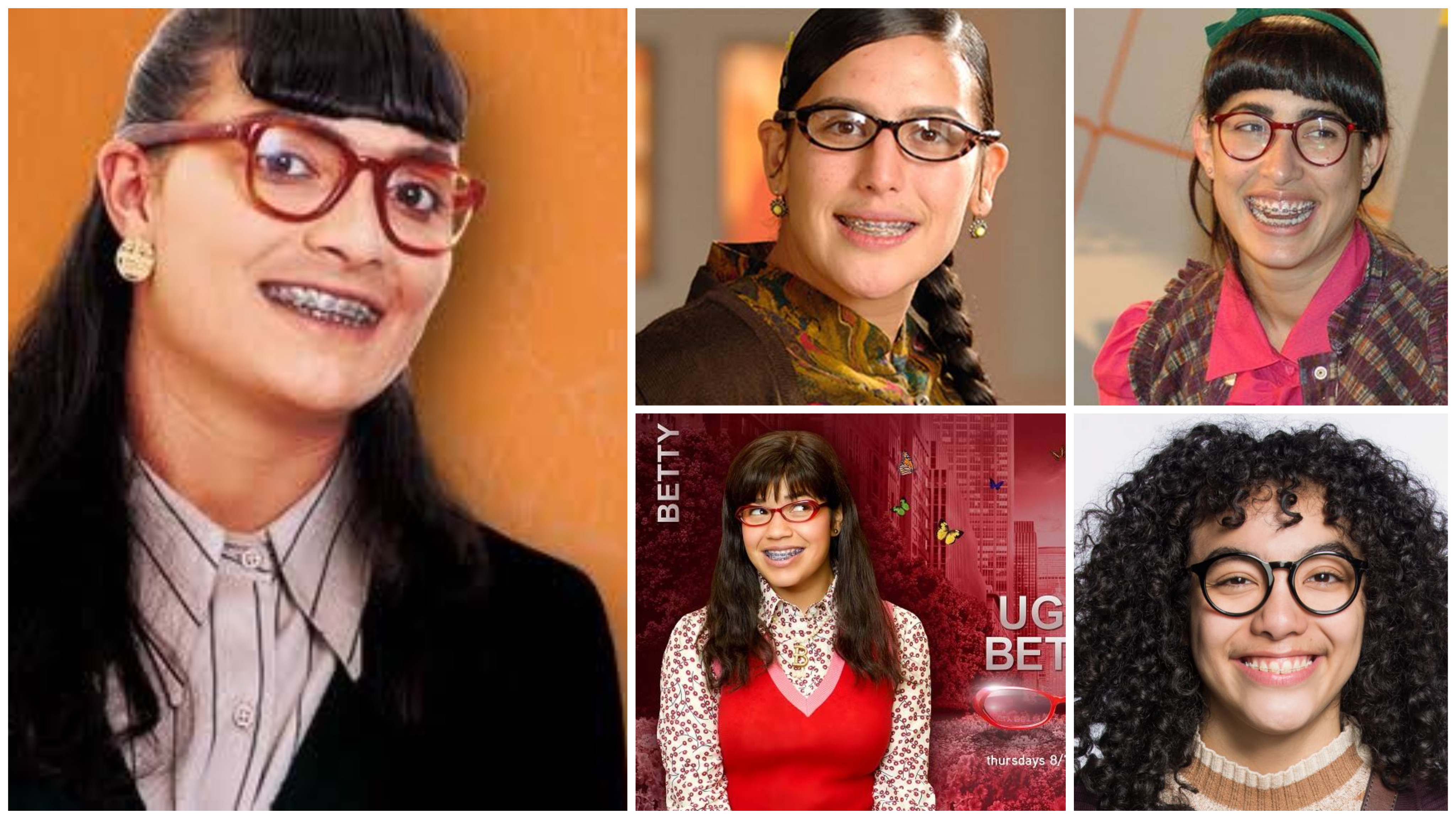 Após Betty a Feia em NY, conheça outras versões da novela já exibida no Brasil