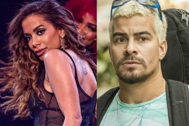 Anitta se envolverá com Ryan em Amor de Mãe (Foto: Reprodução)