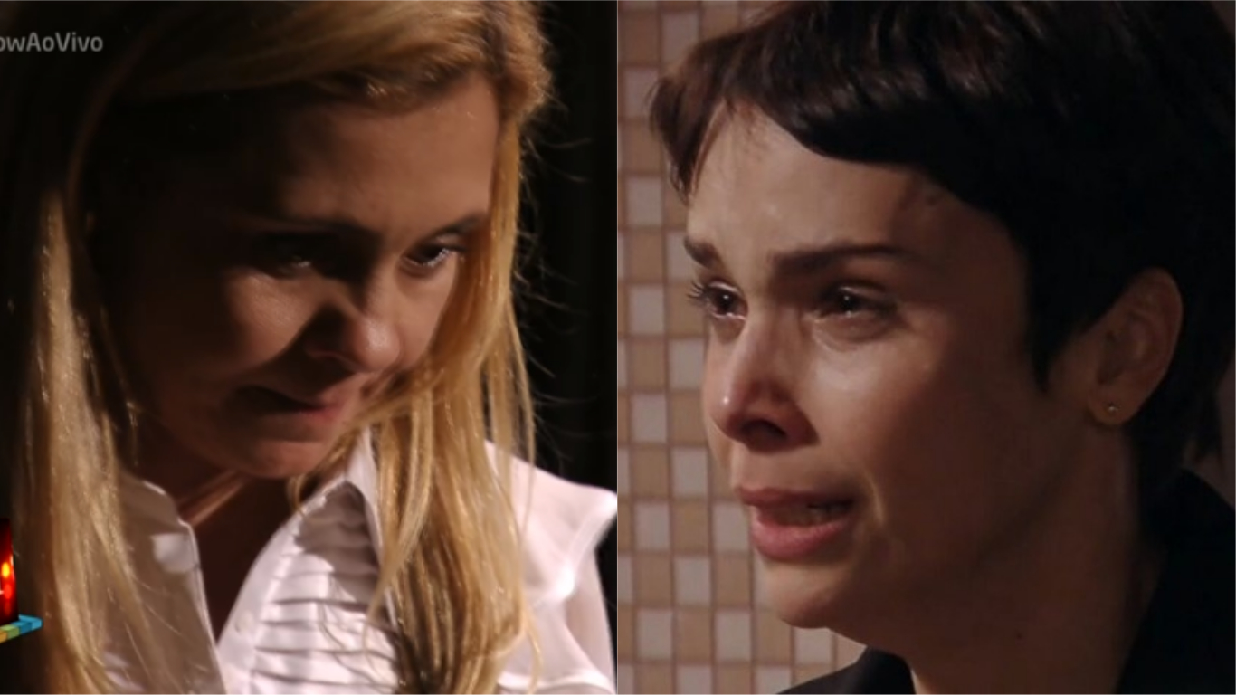 Avenida Brasil: Carminha descobre que Nina é Rita e toca o terror na rival