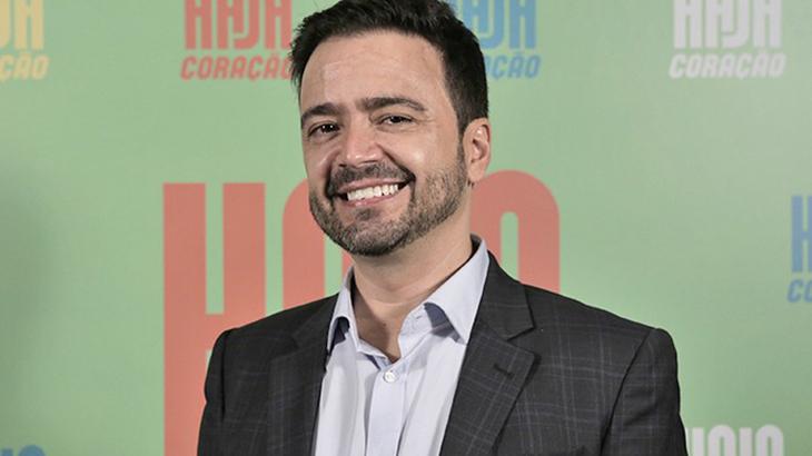 Daniel Ortiz autor da novela salve-se quem puder