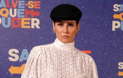 “Tem duas compulsões: comida e homens”, diz Deborah Secco sobre Alexia