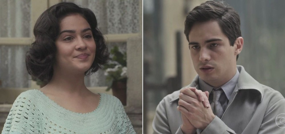 Éramos Seis: Carlos desmascara Isabel e descobre romance proibido