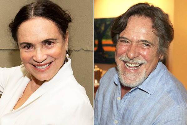 Baixaria total! Zé de Abreu detona Regina Duarte após ida a Governo