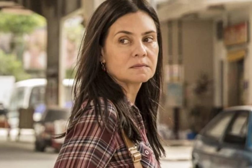 Thelma em cena da novela Amor de Mãe - Foto: Reprodução