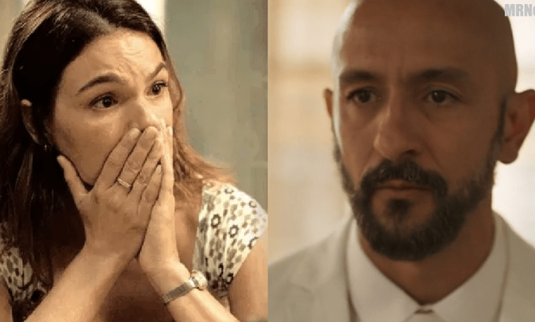 Betina irá contra Álvaro na novela Amor de Mãe - Foto: Reprodução