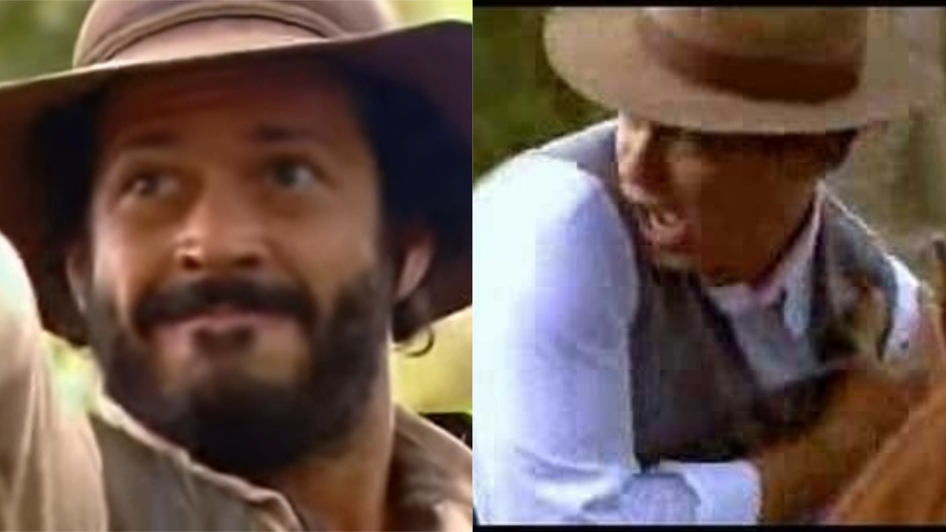 Neco e Tobias são atingidos com um tiro e se desesperam com matador em Cabocla