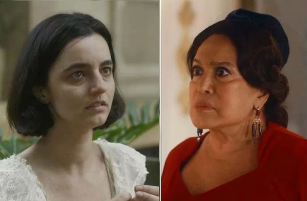 Éramos Seis: Justina se lembra quem matou seu pai