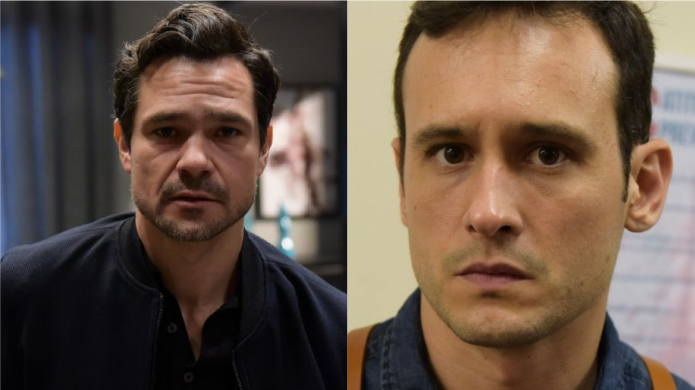 Amor Sem Igual: Pedro Antônio dá uma surra em Leandro após estupro