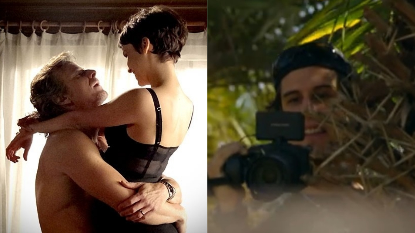 Carminha manda Lúcio filmar Nina e Max na cama para se vingar em Avenida Brasil