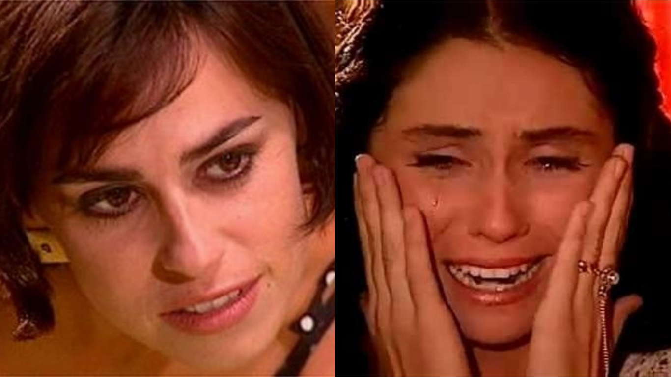 O Clone: Maysa encontra Jade falando com Lucas e ameaça rival com punição