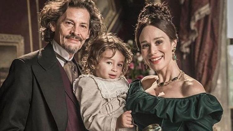 nos tempos do imperador