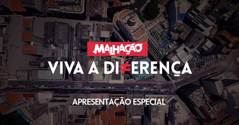 Novela Malhação viva a diferença em 2020