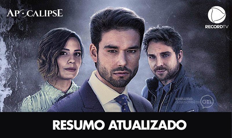 Resumo da novela Apocalipse em 2020