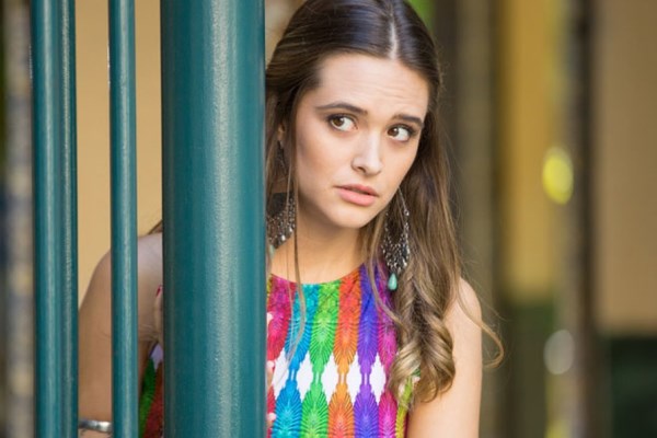 Atriz comenta bastidores e revela que até hoje é lembrada por Cassandra