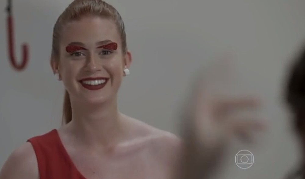 Eliza em cena da novela Totalmente Demais - Foto: Reprodução