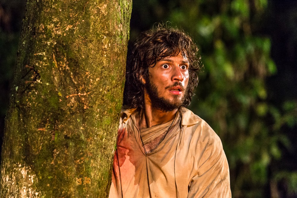 Novo Mundo: Joaquim presencia assassinato
