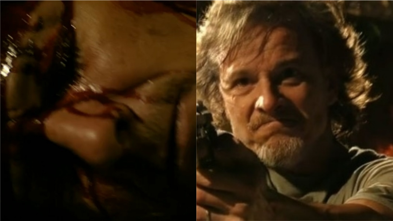 Avenida Brasil: Max é brutalmente assassinado; Lucinda assume culpe e vai presa