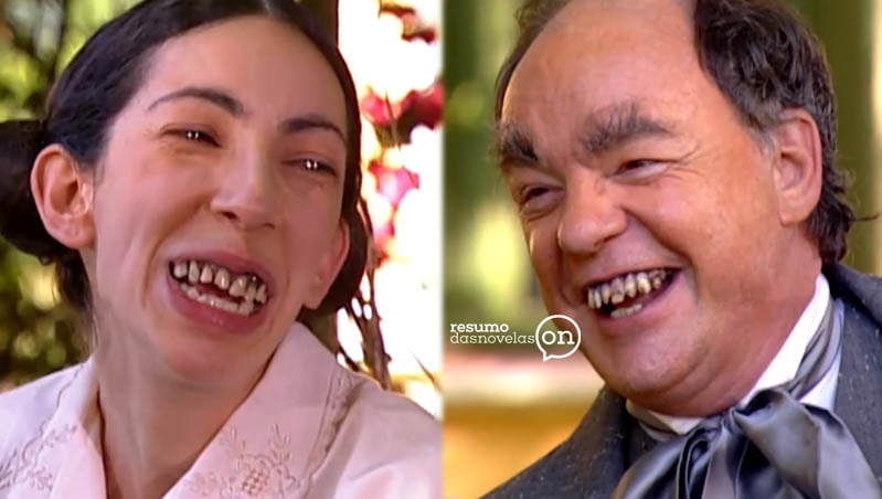 Belchior encontra sua alma gêmea e vive grande amor em A Escrava Isaura