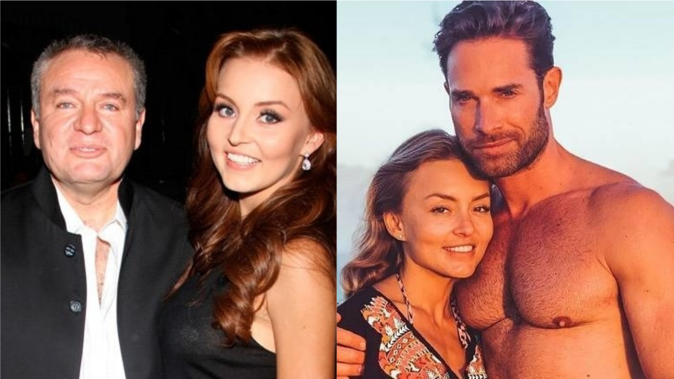 Angelique Boyer teria traído o marido com Sebastian Rulli em gravação de novela