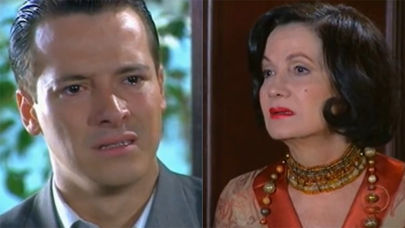 Margot guarda grande segredo de Guilherme; saiba qual